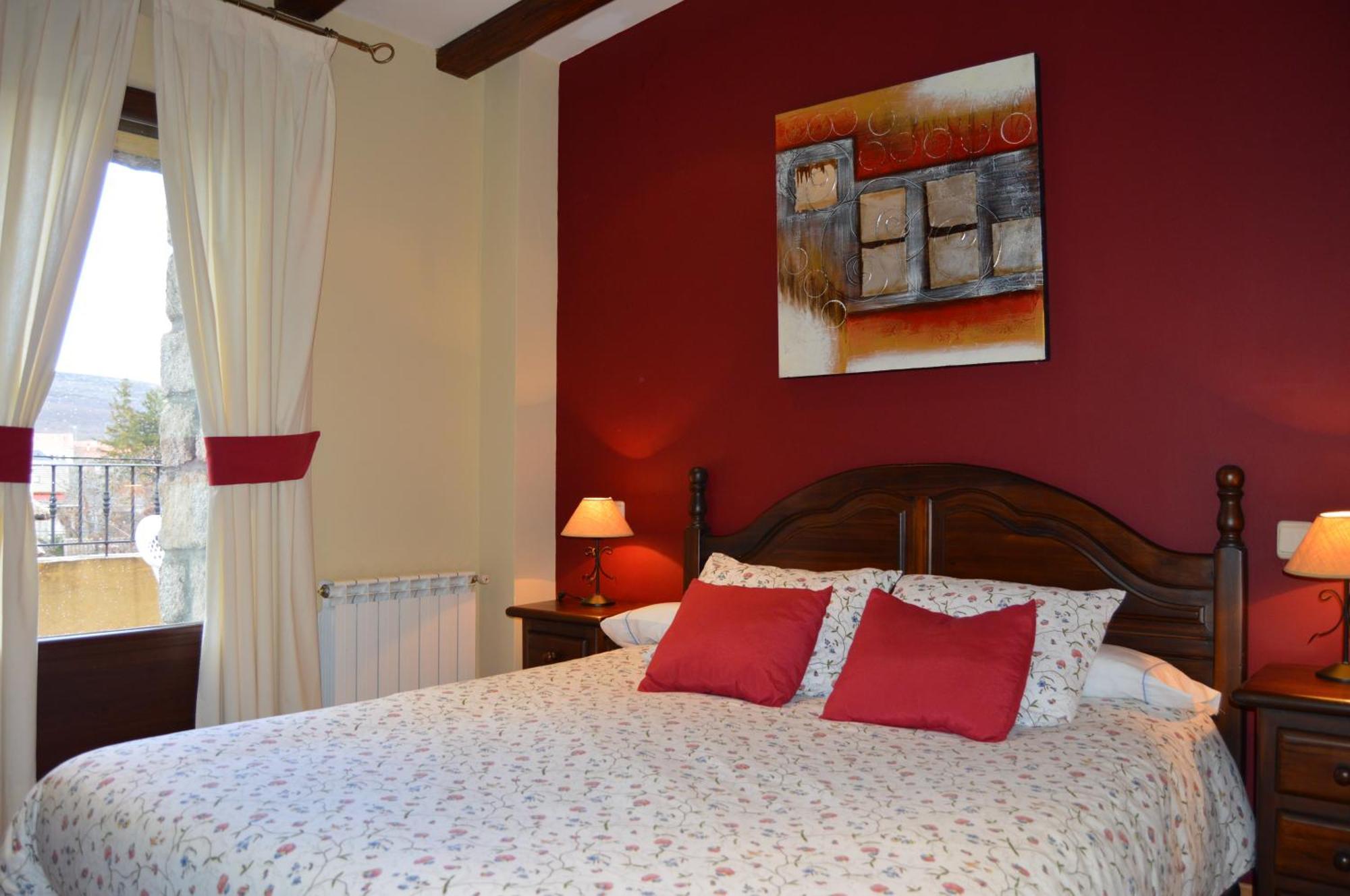 Posada Rural La Flor ลาสนาวาสเดลมาร์เกส ภายนอก รูปภาพ